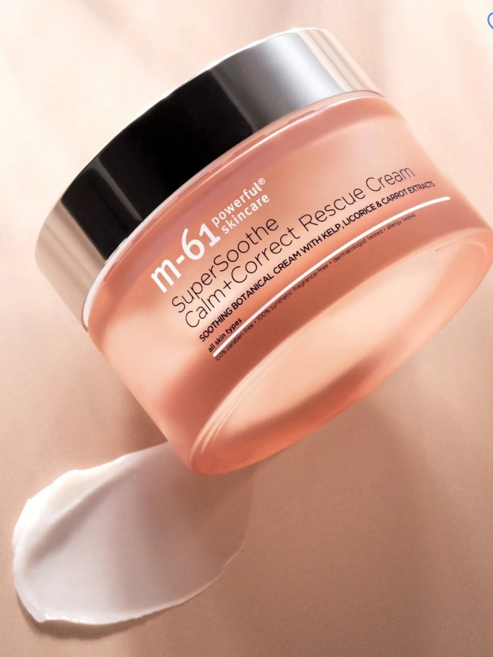 M-61 SuperSoothe Calm+Correct Rescue Cream
